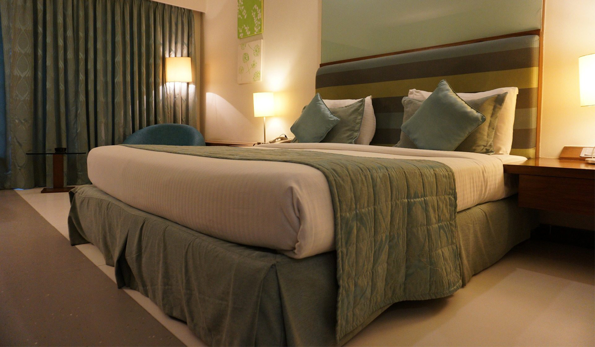 Qatar 2022 rooms
